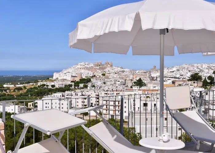 Atena Mit Panoramapool By Interhome Ostuni