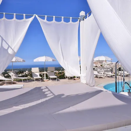 Atena Mit Panoramapool By Interhome Ostuni